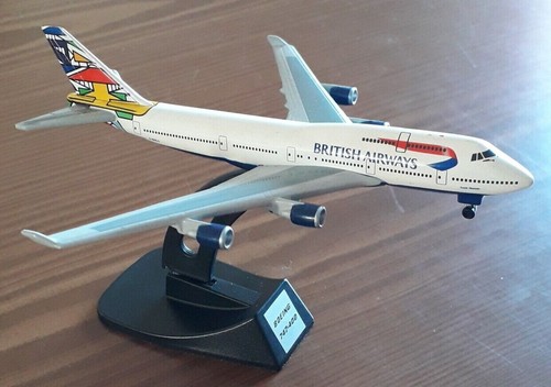 Boeing 747 400 modellino - modellino, in