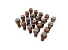 20 Piece Wheel Bolt Set For