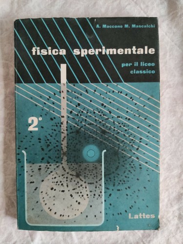 Fisica sperimentale volume