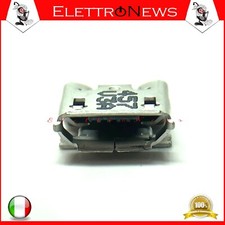 Connettore ricarica micro - di,