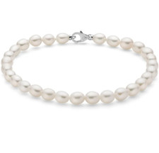 Bracciale Miluna Donna Argento