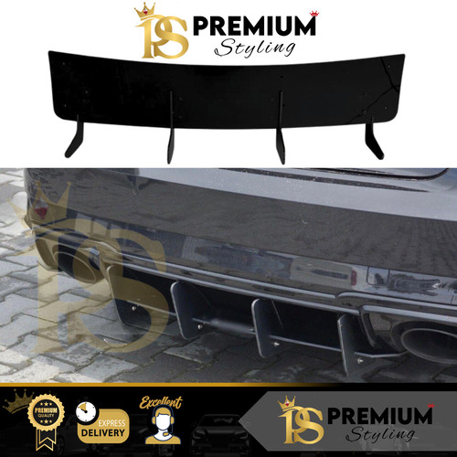 Kit diffusore spoiler corpo - diffusore,