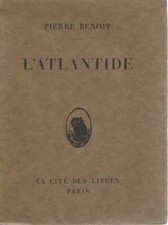 "L'Atlantide" par Pierre