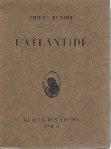 Atlantide par pierre - "l'atlantide",