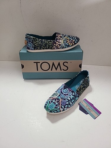 Scarpe slip toms alpargata - on,