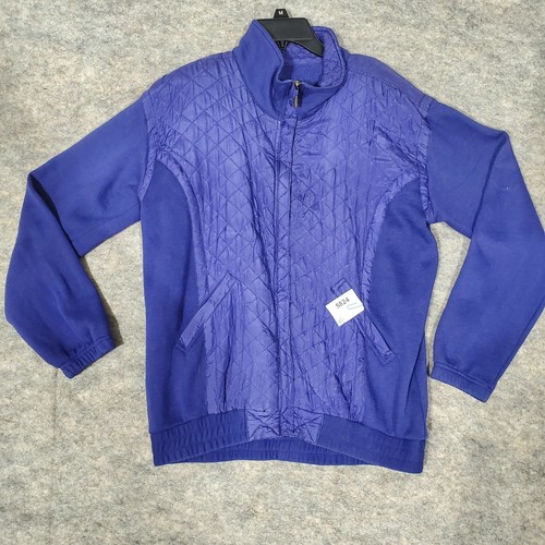 Evr track jacket womens medium - track,