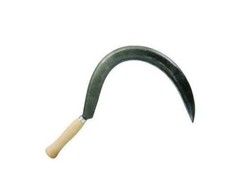 FALCIOLA FORGIATA TAGLIAERBA