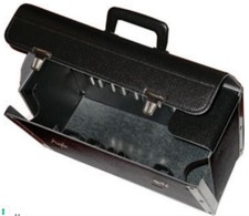 BORSE PORTAUTENSILI TIPO A VALIGETTA CON MANIGLIA; SPIGOLI RINFORZATI