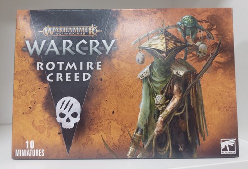 Warhammer warcry rotmire - warhammer,