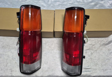 NISSAN KING CAB NAVARA PICK-UP D21 1986 1991 COPPIA FANALI STOP POSTERIORI NUOVI