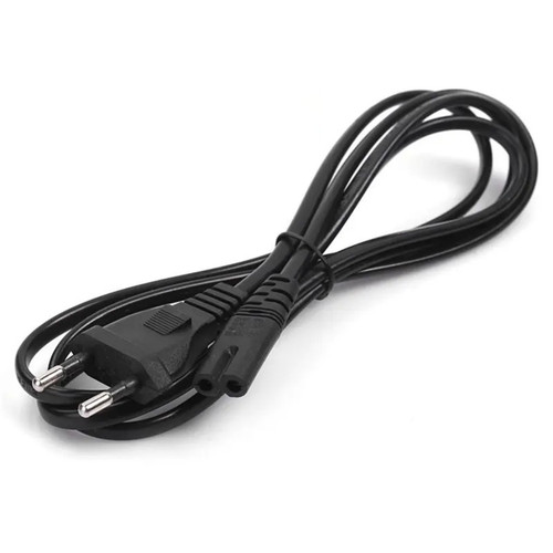 Cavo alimentazione 2 pin - cavo, a