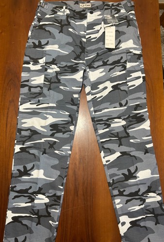 Pantalone militare cargo uomo - pantalone,