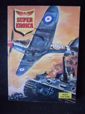Super Eroica No.672 1994 War