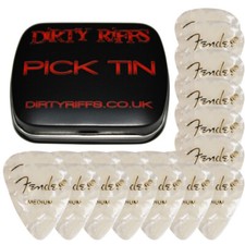 Fender Plettri / Plettri per