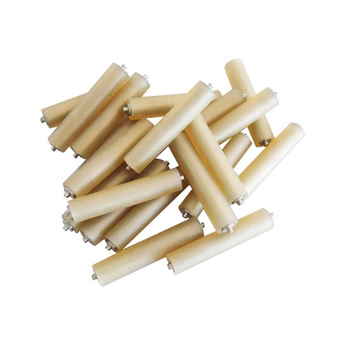Pezzi rulli getto - pezzi,