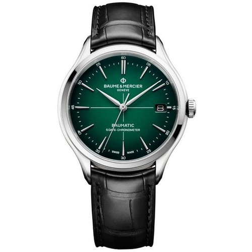 Baume mercier clifton 40mm - mercier,