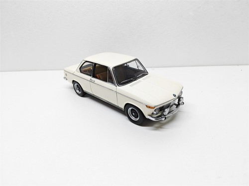 Bmw 1600 avorio del 1966 - 1600-2,