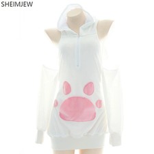 Set Reggiseno Artiglio Gatto