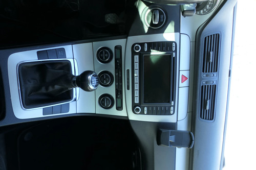 Passat consolle centrale - consolle,