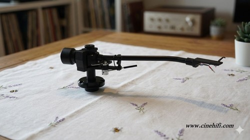 Jelco 750 tonearm - sa,