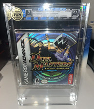 IGS Graded 9/8.5 come nuovo