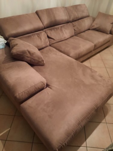 Divano angolare usato come - angolare,