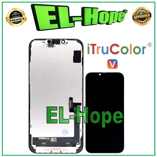 Display lcd itrucolor - lcd,
