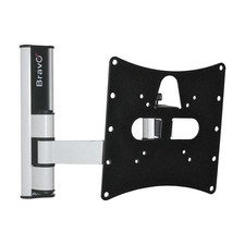 BRAVO LCD 9 BIANCO- STAFFA A