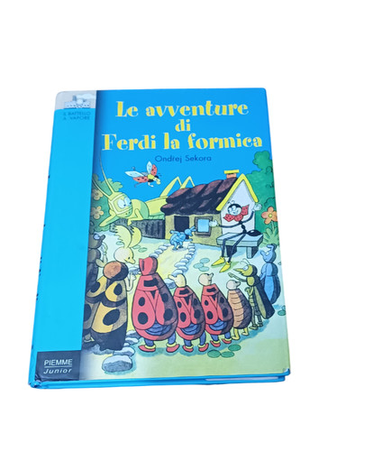 Avventure ferdi la - ferdi,