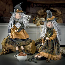 Le Befane Pupazzo Flamigni Con Mini Cookies da 100 g Made in Italy