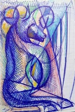 Quadro Arte Contemporanea