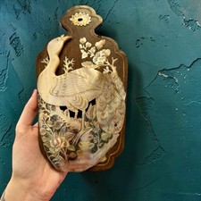 Antico Porta Ventaglio Fan