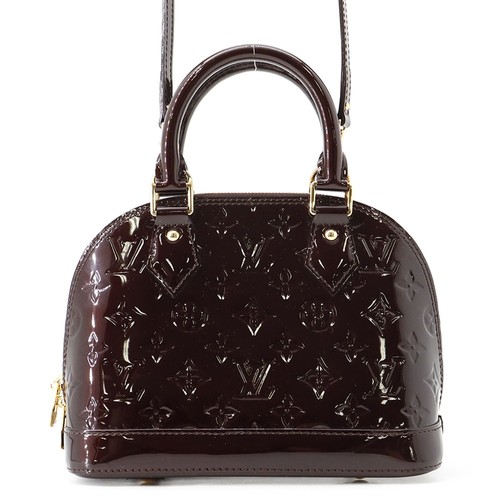 Louis vuitton alma - taglia, bb
