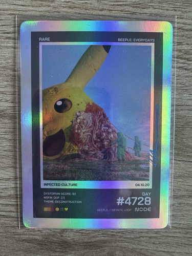 Firmato beeple everydays - -,