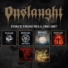 ONSLAUGHT - Force From Hell