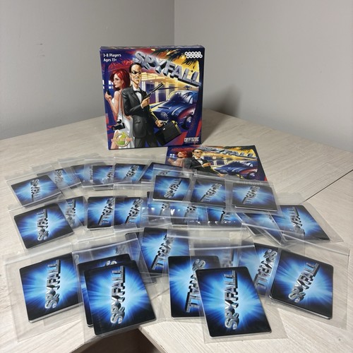 Spyfall gioco carte - gioco, di