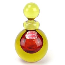 Bottiglia profumo vetro - bottiglia, in