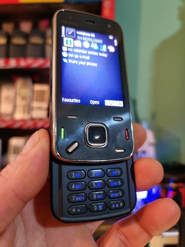 Raro smartphone vintage - , nokia