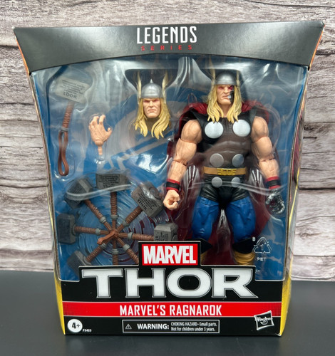 Hasbro marvel legends - marvel, series