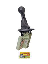 Asta Leva Cambio Completa Di Cuffia E Pomello Fiat Multipla 1.9 JTD OE 735371648