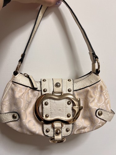 Guess y2k vintage white - -,