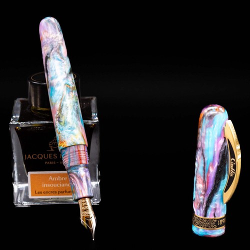 Penna stilografica conklin - penna,