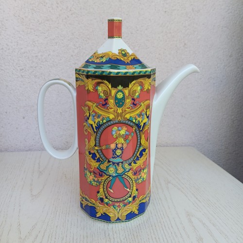 Rosenthal versace caffettiera - rosenthal,