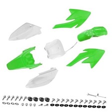 Kit 7 pz parafango plastica