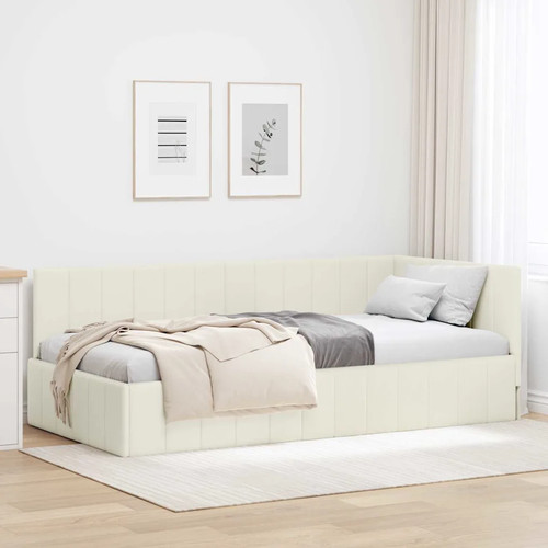 Cornice del letto angolo - del,