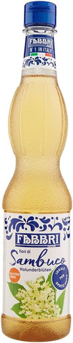 Sciroppo fiori sambuco - di,