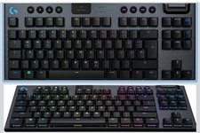 Logitech G915 TKL LIGHTSPEED  Tastiera Meccanica Gaming - QWERTY TEDESCO - AUSTR