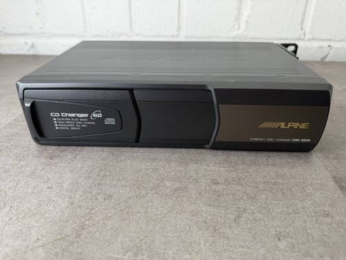 Alpine chms630 cambio - alpine,