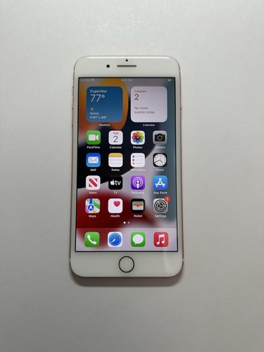 Apple iphone plus 128 oro - apple, 7