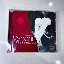 Ornella Vanoni Sheherazade CD